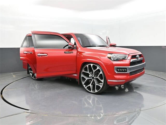 Used 2019 Toyota 4Runner Limited image 29