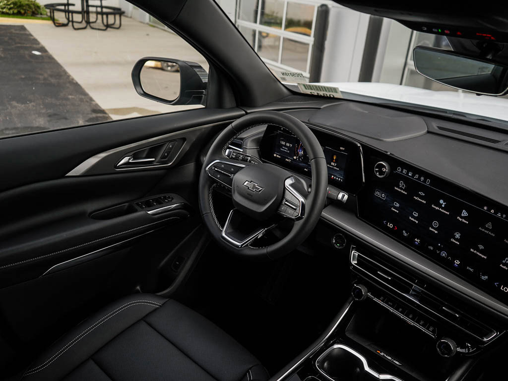 New 2026 Chevrolet Traverse LT w/ Midnight/Sport Edition image 15