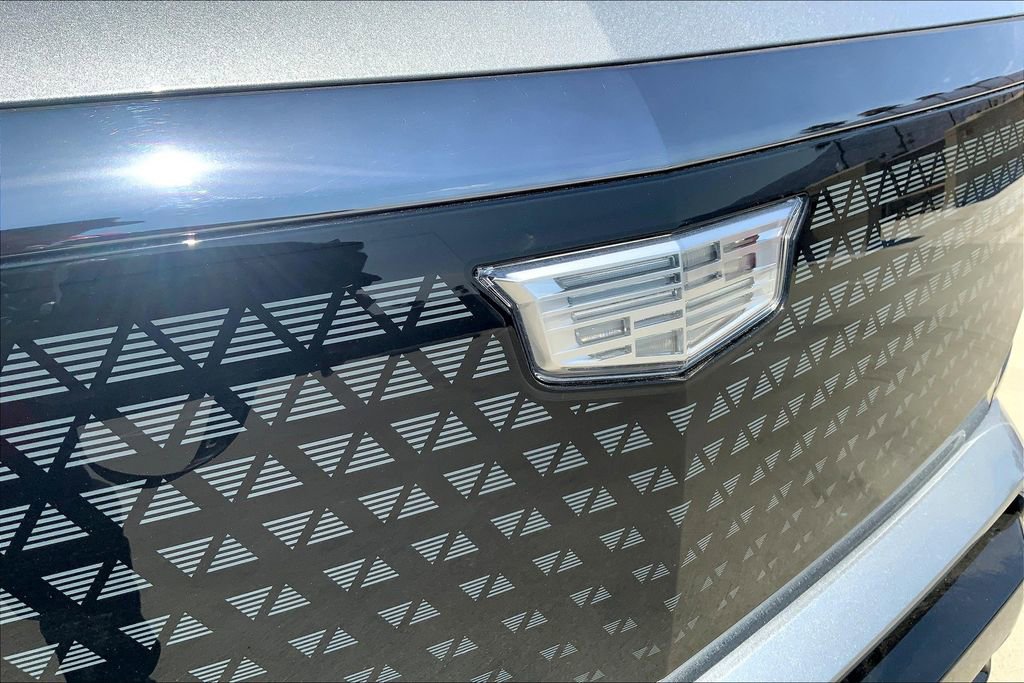 New 2026 Cadillac Vistiq Sport image 35