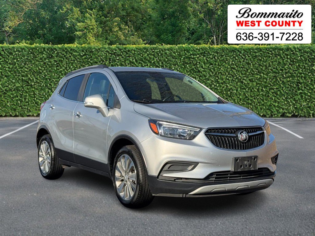 Used 2019 Buick Encore Preferred image 1