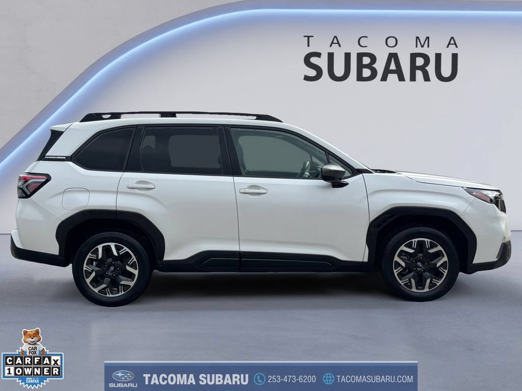 Certified 2025 Subaru Forester Premium AWD/4WD image 31