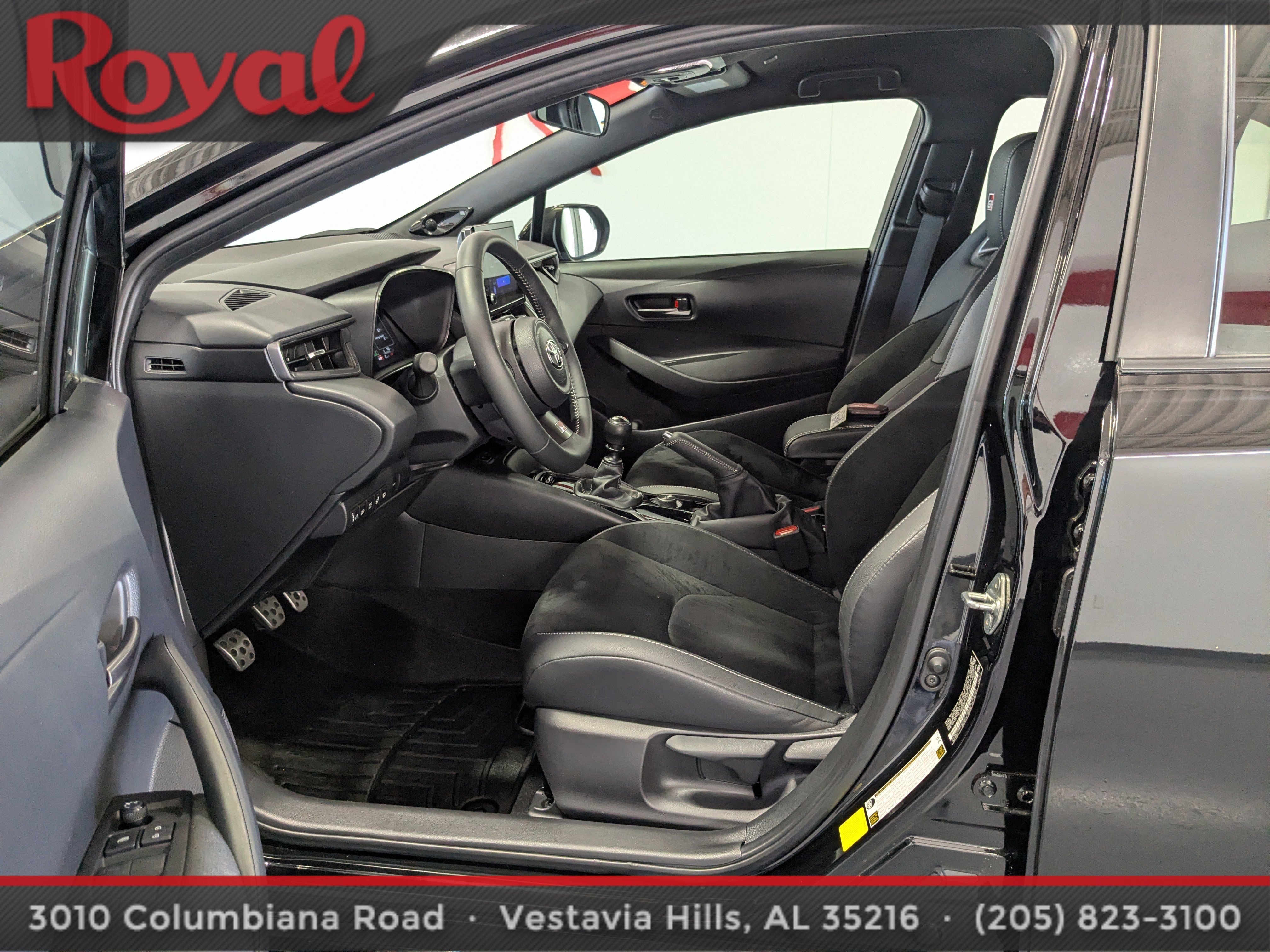 Used 2024 Toyota Corolla GR AWD/4WD image 15