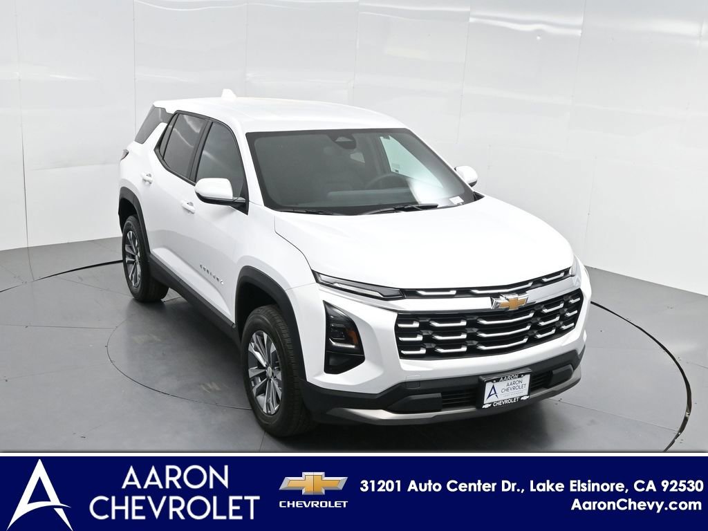 New 2026 Chevrolet Equinox LT image 52