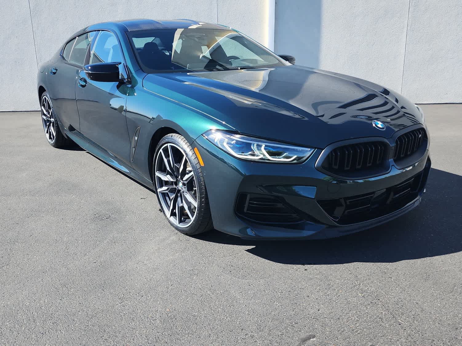 New 2026 BMW M850i xDrive AWD/4WD image 2