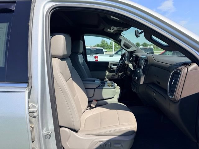 Certified 2022 Chevrolet Silverado 2500 LTZ AWD/4WD image 10
