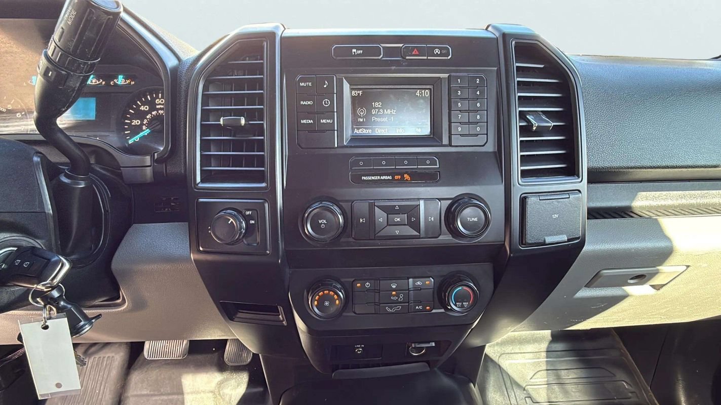 Used 2018 Ford F150 XL w/ XL Power Equipment Group RWD image 13