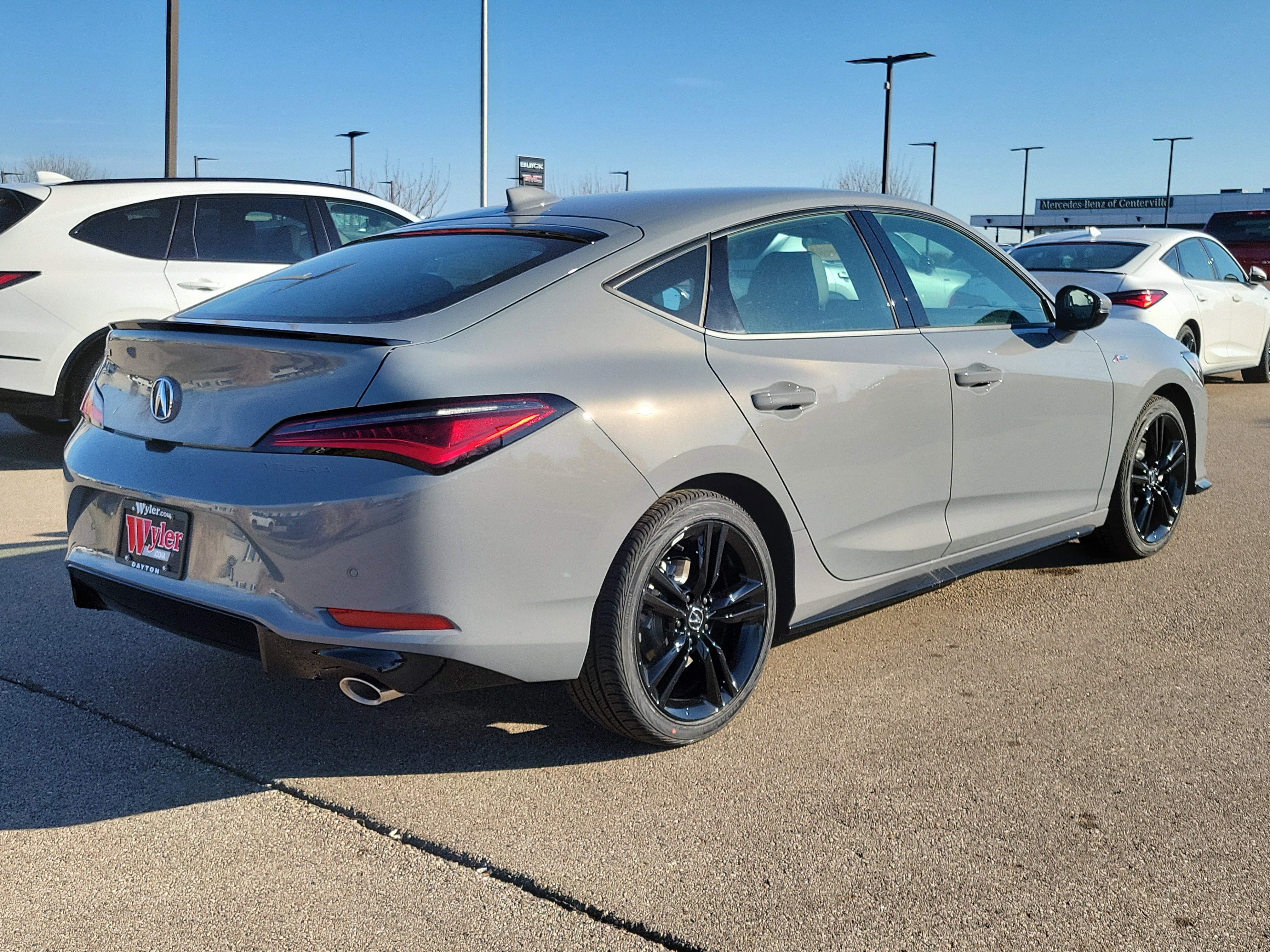 New 2026 Acura Integra A-Spec image 4