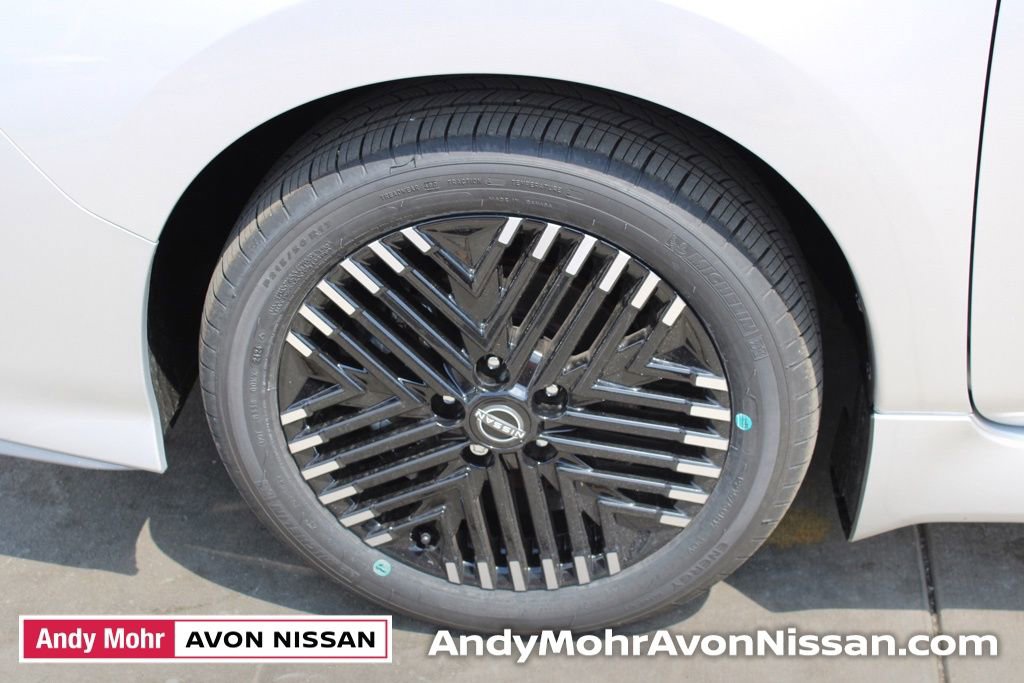 New 2025 Nissan Leaf SV Plus image 6