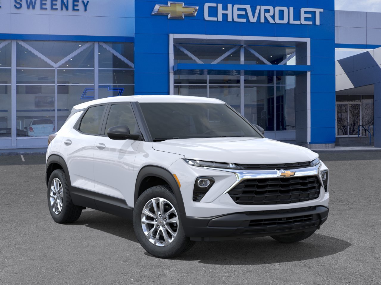 New 2026 Chevrolet TrailBlazer LS w/ LS Confidence Package FWD image 7