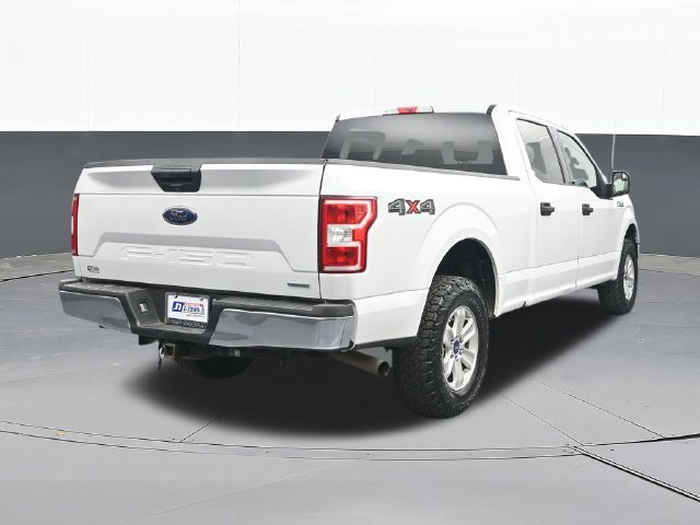 Used 2019 Ford F150 XLT AWD/4WD image 12