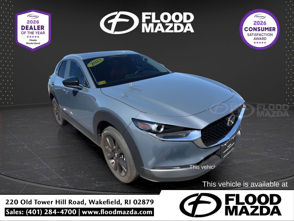 Certified 2023 MAZDA CX-30 AWD 2.5 S w/ Preferred Package image 7