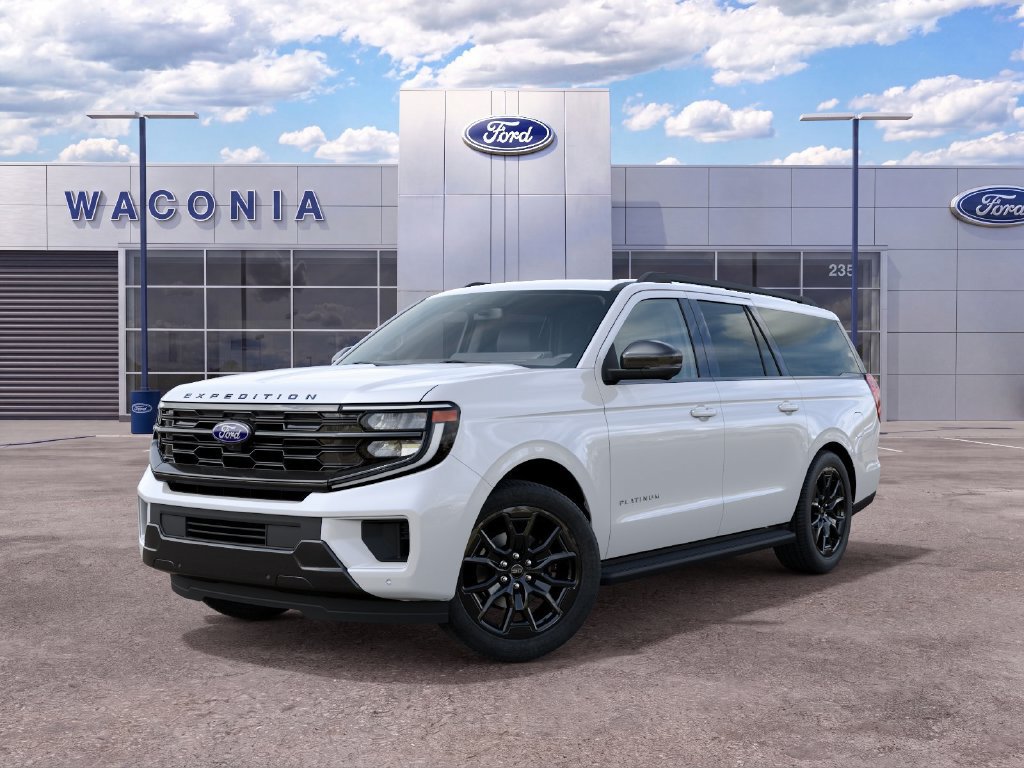 New 2027 Ford Expedition Max Platinum AWD/4WD image 2