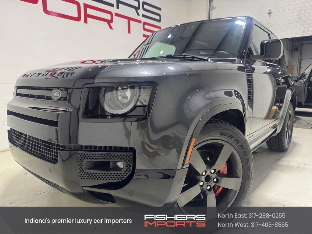 Used 2023 Land Rover Defender 90 X AWD/4WD image 1