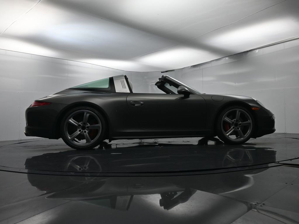 Used 2014 Porsche 911 Targa 4S image 57