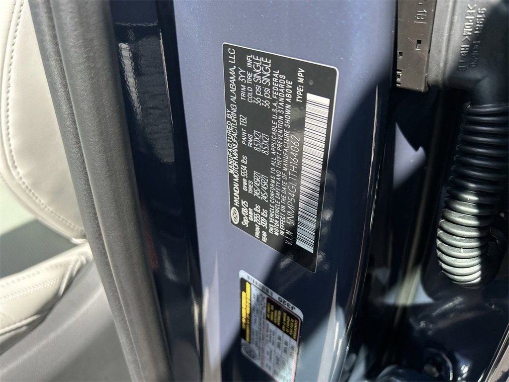 New 2026 Hyundai Santa Fe Calligraphy image 34