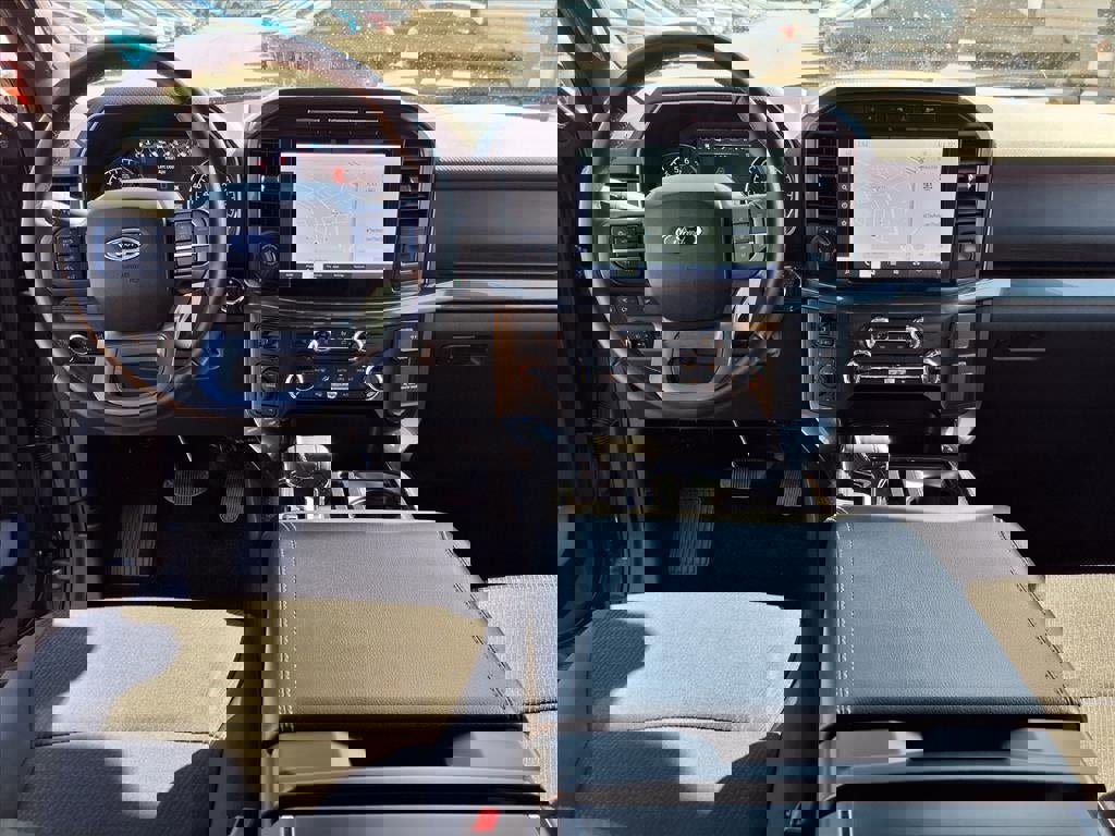 Certified 2023 Ford F150 XLT w/ Equipment Group 302A High image 14