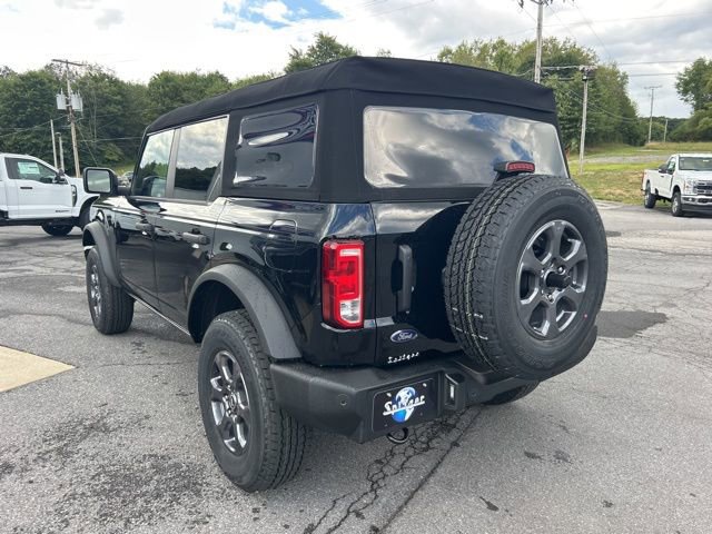 New 2025 Ford Bronco Big Bend AWD/4WD image 8