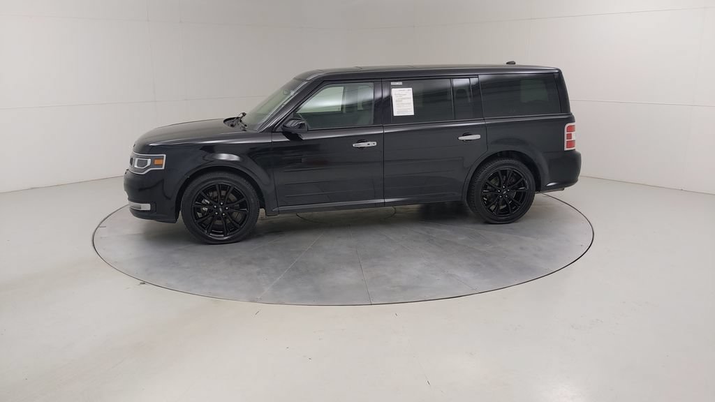 Used 2019 Ford Flex Limited w/ Limited Appearance Package AWD/4WD image 20