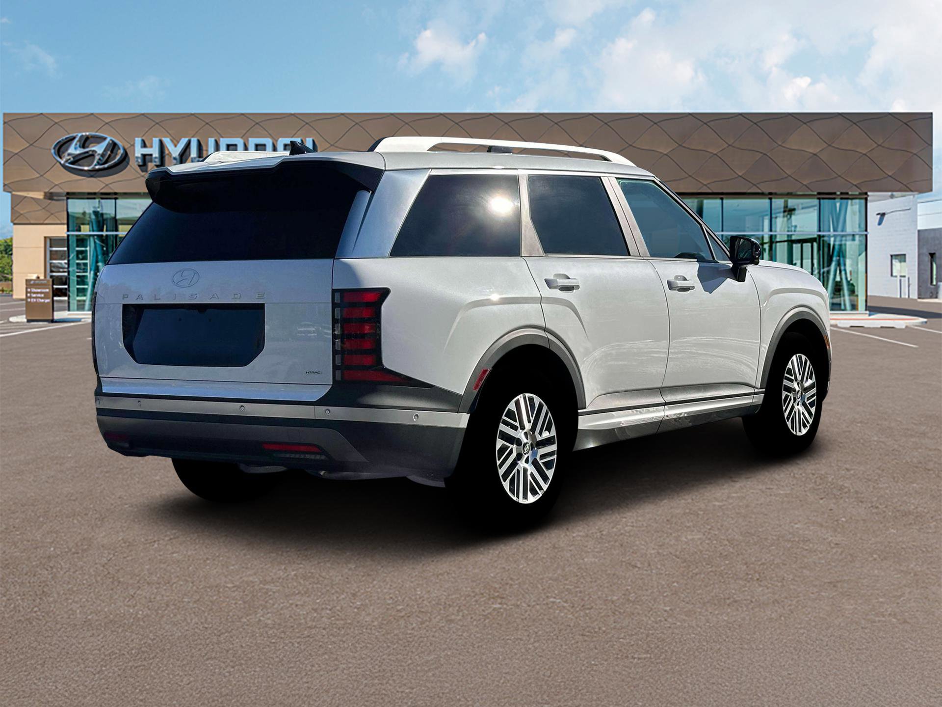 New 2026 Hyundai Palisade SEL image 7