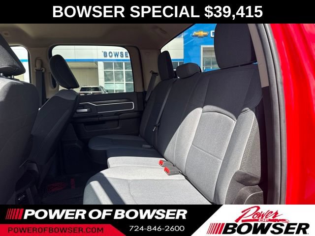 Used 2020 RAM 2500 Big Horn w/ Cold Weather Group AWD/4WD image 4
