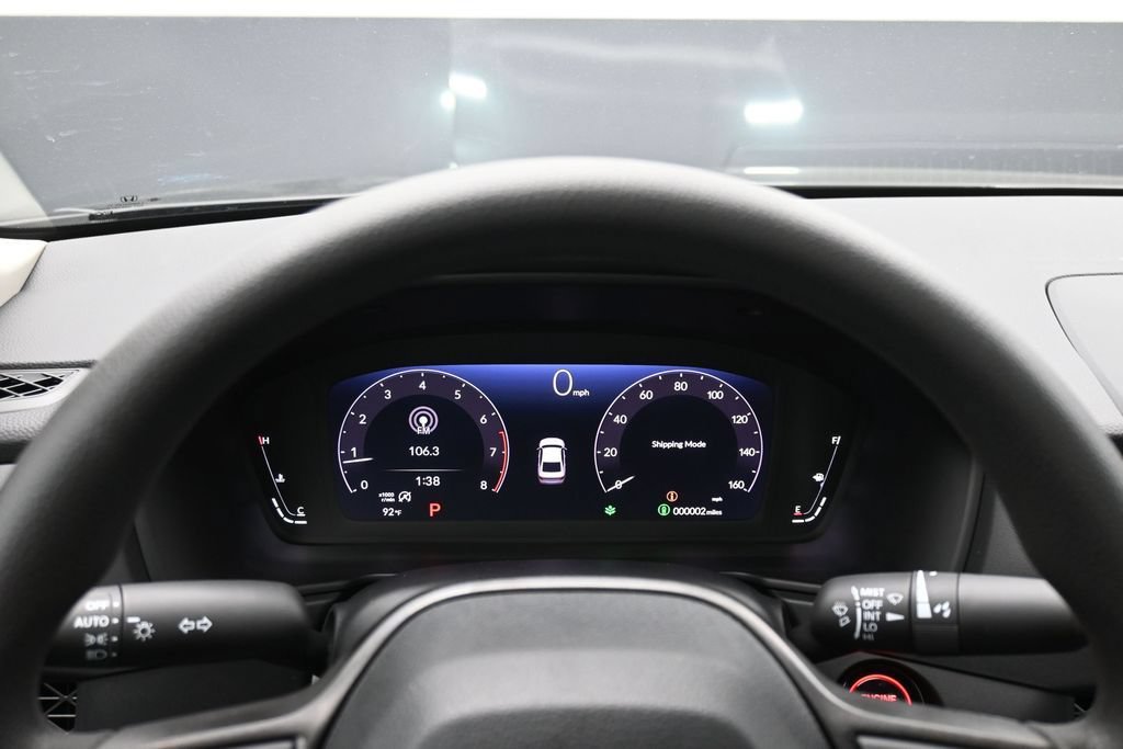 New 2026 Honda Accord SE image 48