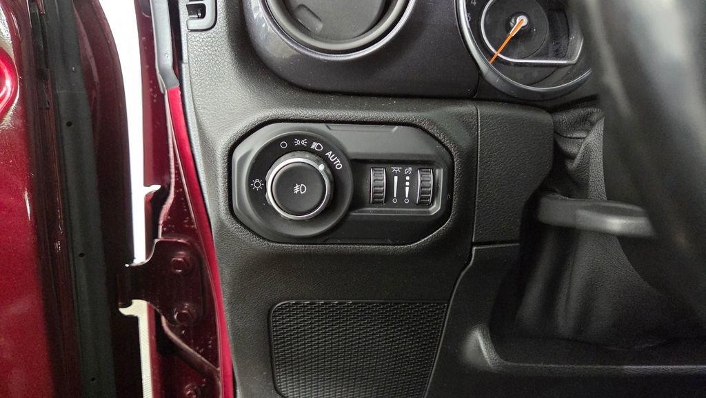 Used 2021 Jeep Wrangler Unlimited Sport image 20