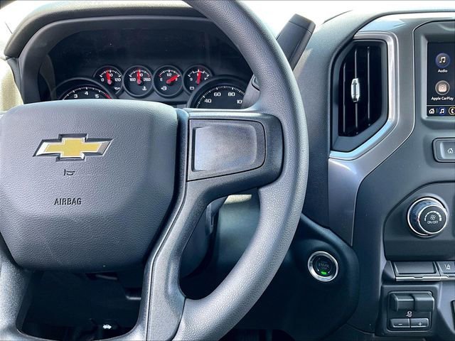 New 2026 Chevrolet Silverado 2500 W/T w/ WT Convenience Package AWD/4WD image 19