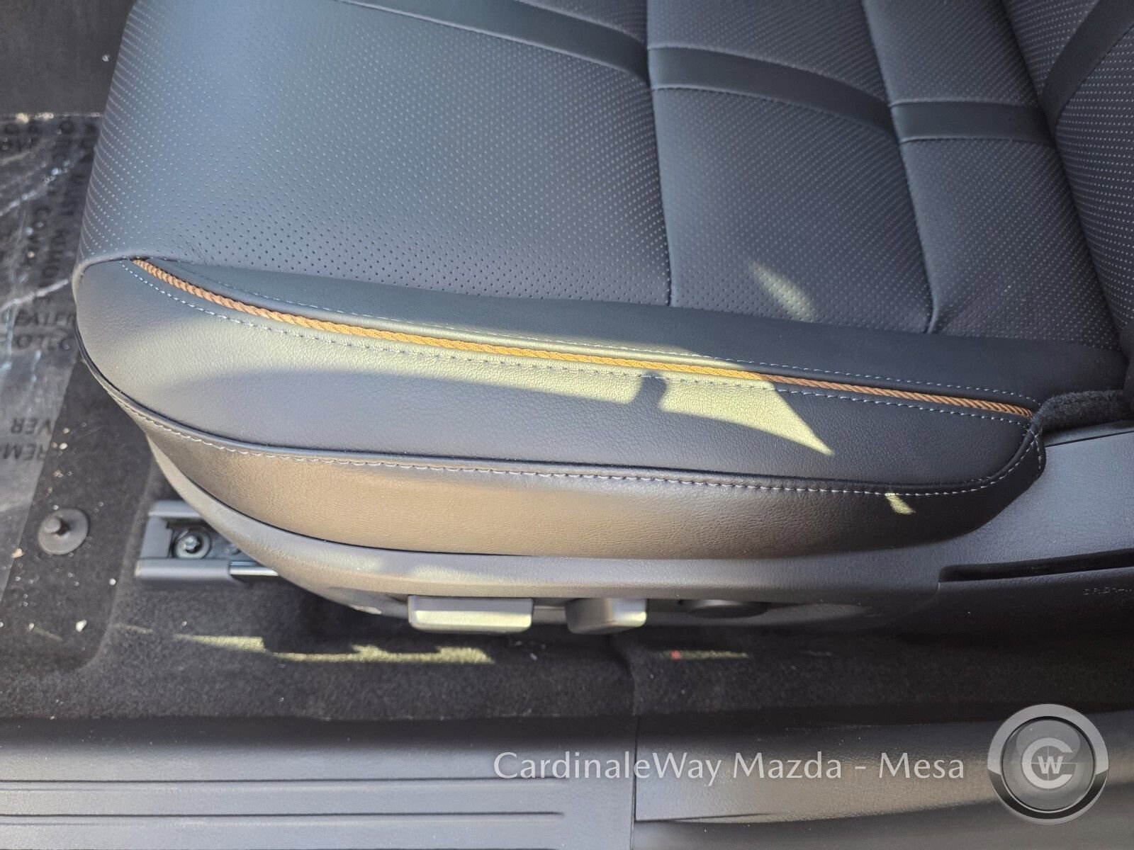 New 2026 MAZDA CX-50 AWD 2.5 S w/ Accent Package image 15