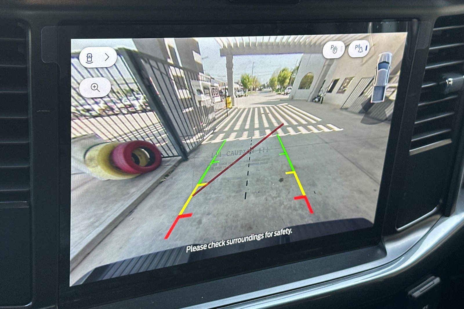 New 2026 Ford F150 STX image 18