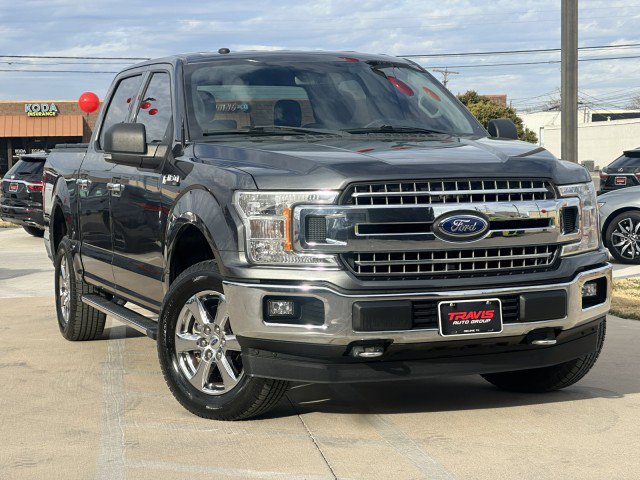 Used 2018 Ford F150 XLT w/ Equipment Group 302A Luxury image 10