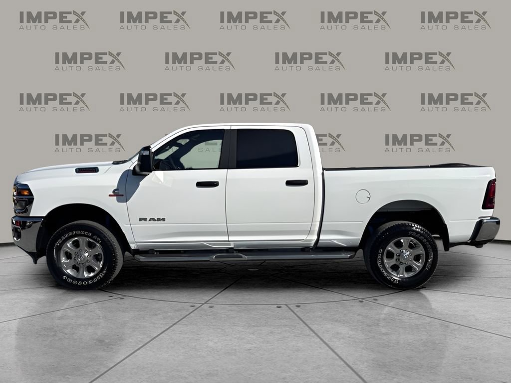 Used 2025 RAM 2500 Big Horn image 2