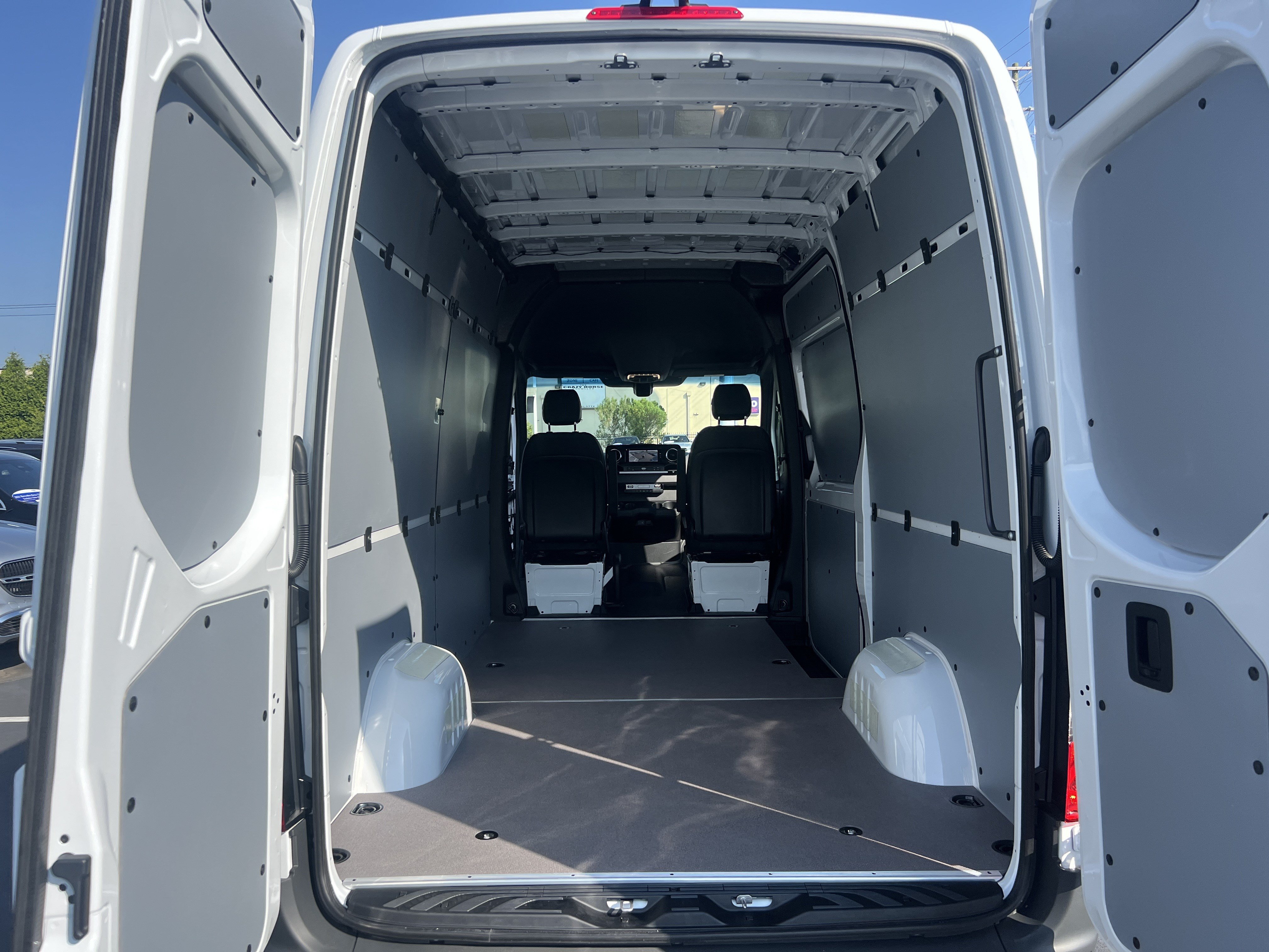 New 2026 Mercedes-Benz Sprinter 2500 image 31