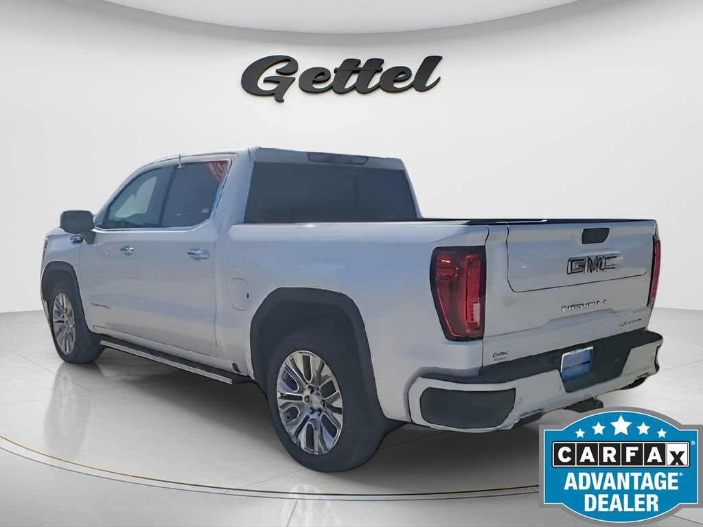 Used 2020 GMC Sierra 1500 Denali w/ Denali Ultimate Package image 6