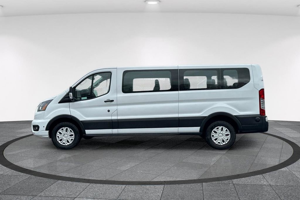 Certified 2024 Ford Transit 350 XLT image 9