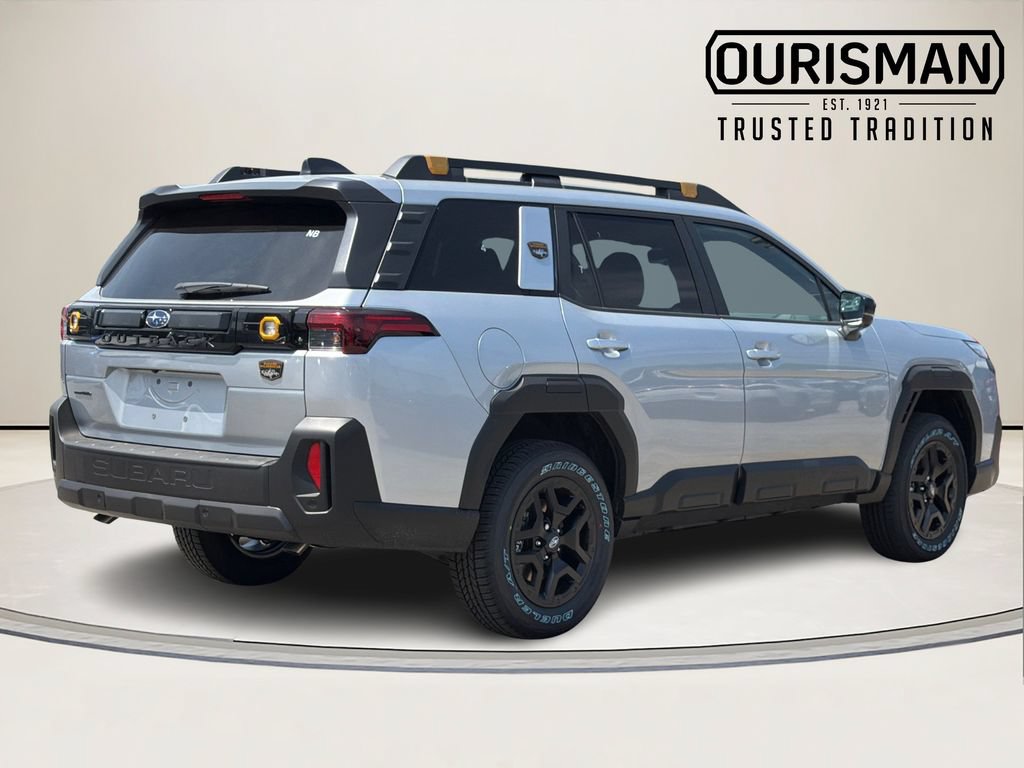 New 2026 Subaru Outback Wilderness AWD/4WD image 5