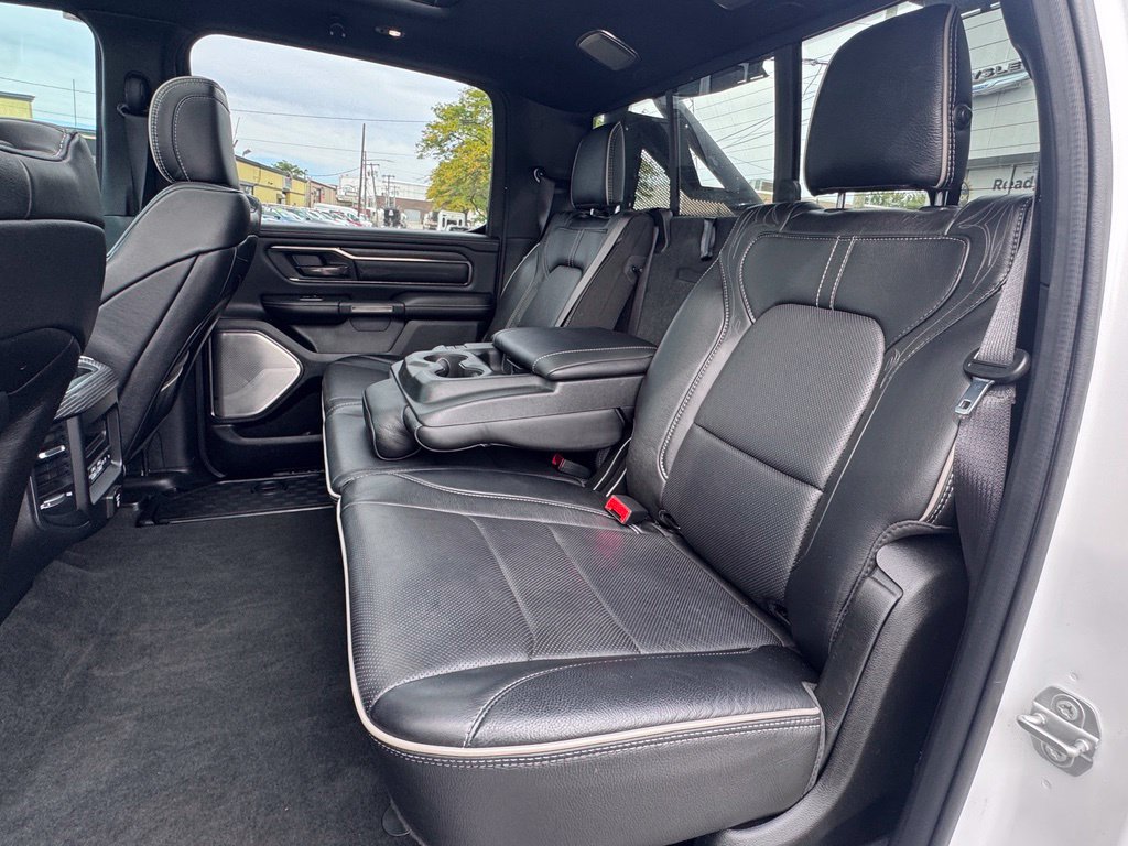 Certified 2021 RAM 1500 Limited w/ Night Edition AWD/4WD image 20