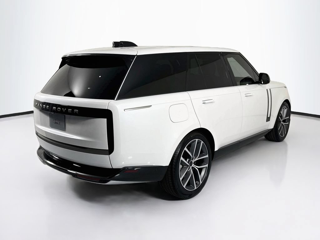 New 2026 Land Rover Range Rover SE AWD/4WD image 5
