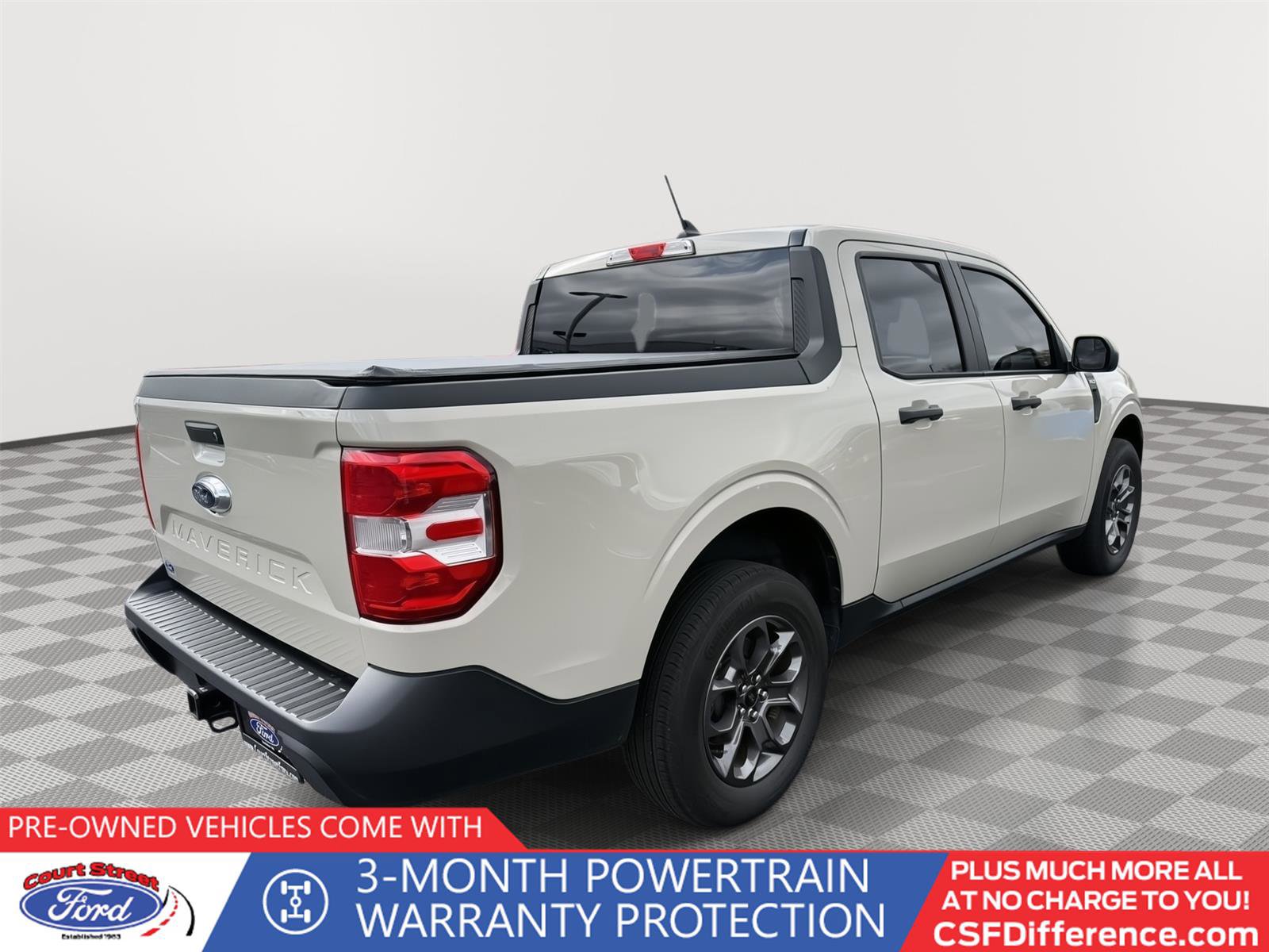 Used 2024 Ford Maverick XLT image 7