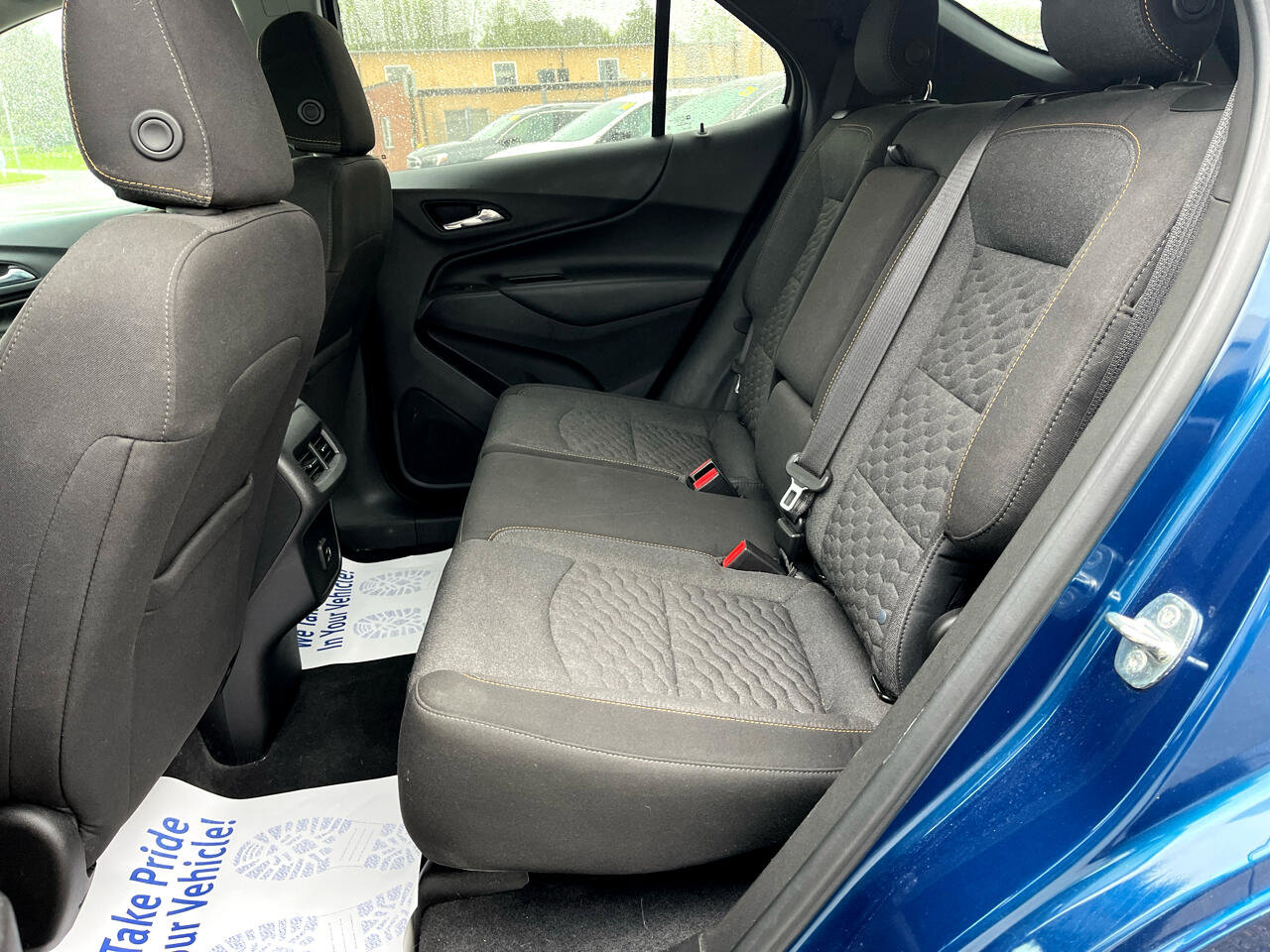 Used 2020 Chevrolet Equinox LT w/ Driver Convenience Package image 15