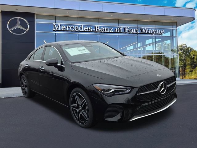 New 2026 Mercedes-Benz CLA 250 4MATIC image 1