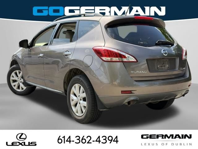 Used 2014 Nissan Murano SL AWD/4WD image 10