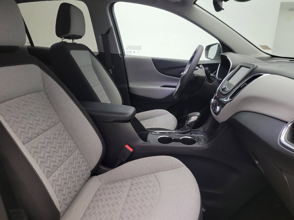 Used 2022 Chevrolet Equinox LT FWD image 21