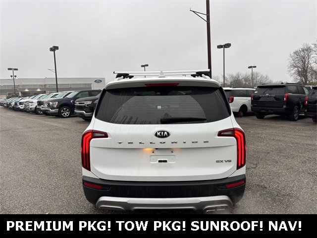 Used 2020 Kia Telluride EX w/ EX Premium Package image 30