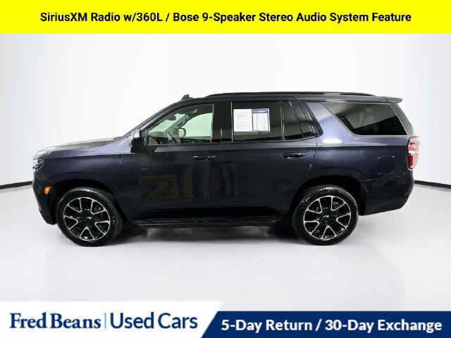 Used 2023 Chevrolet Tahoe RST AWD/4WD image 7