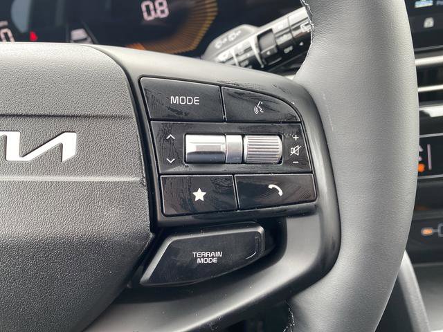 New 2026 Kia Sportage LX image 27