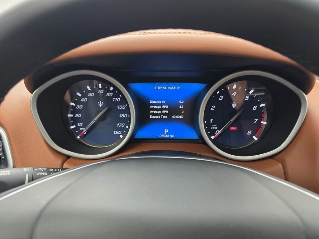 Used 2018 Maserati Ghibli S GranLusso RWD image 21