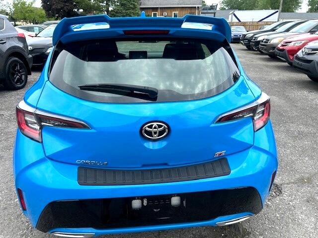 Used 2019 Toyota Corolla SE image 3
