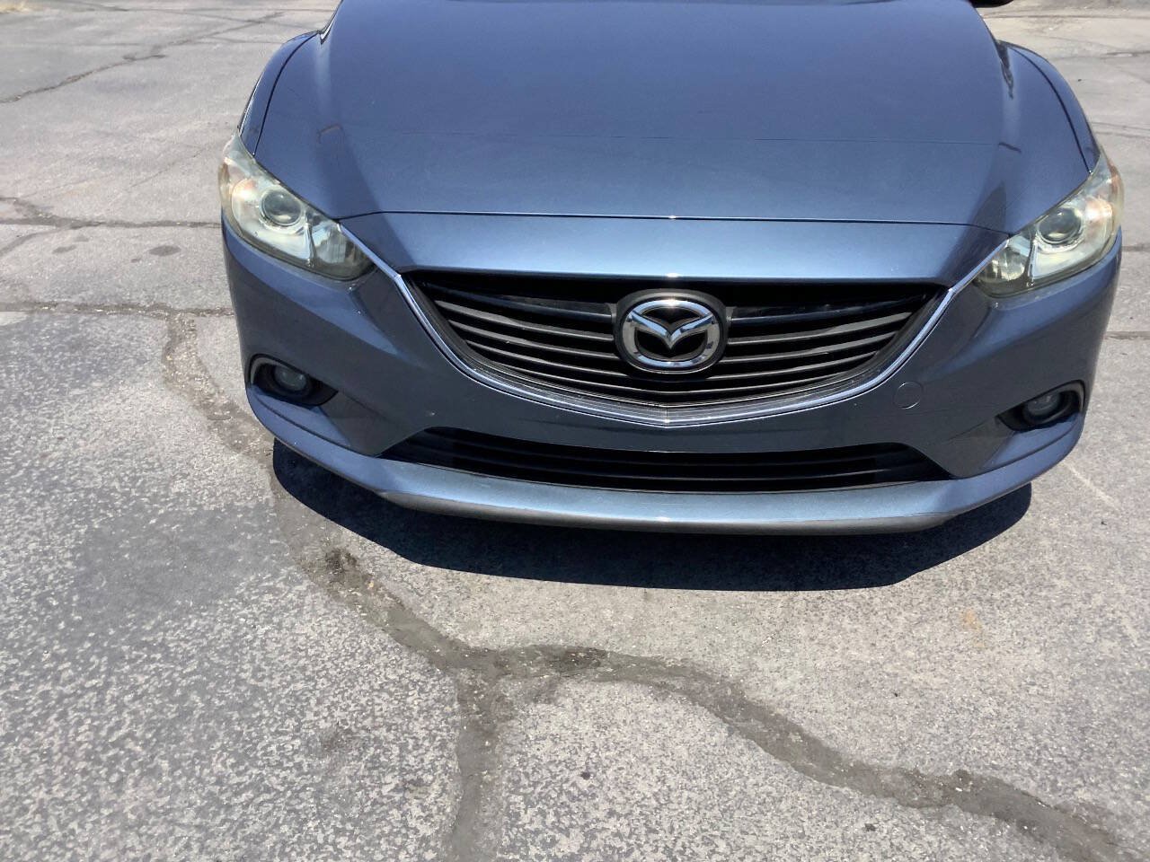 Used 2015 MAZDA MAZDA6 Touring FWD image 5