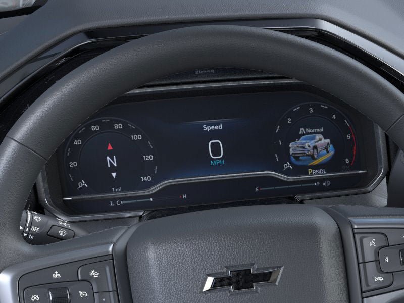 New 2026 Chevrolet Silverado 2500 LTZ w/ LTZ Plus Package AWD/4WD image 60
