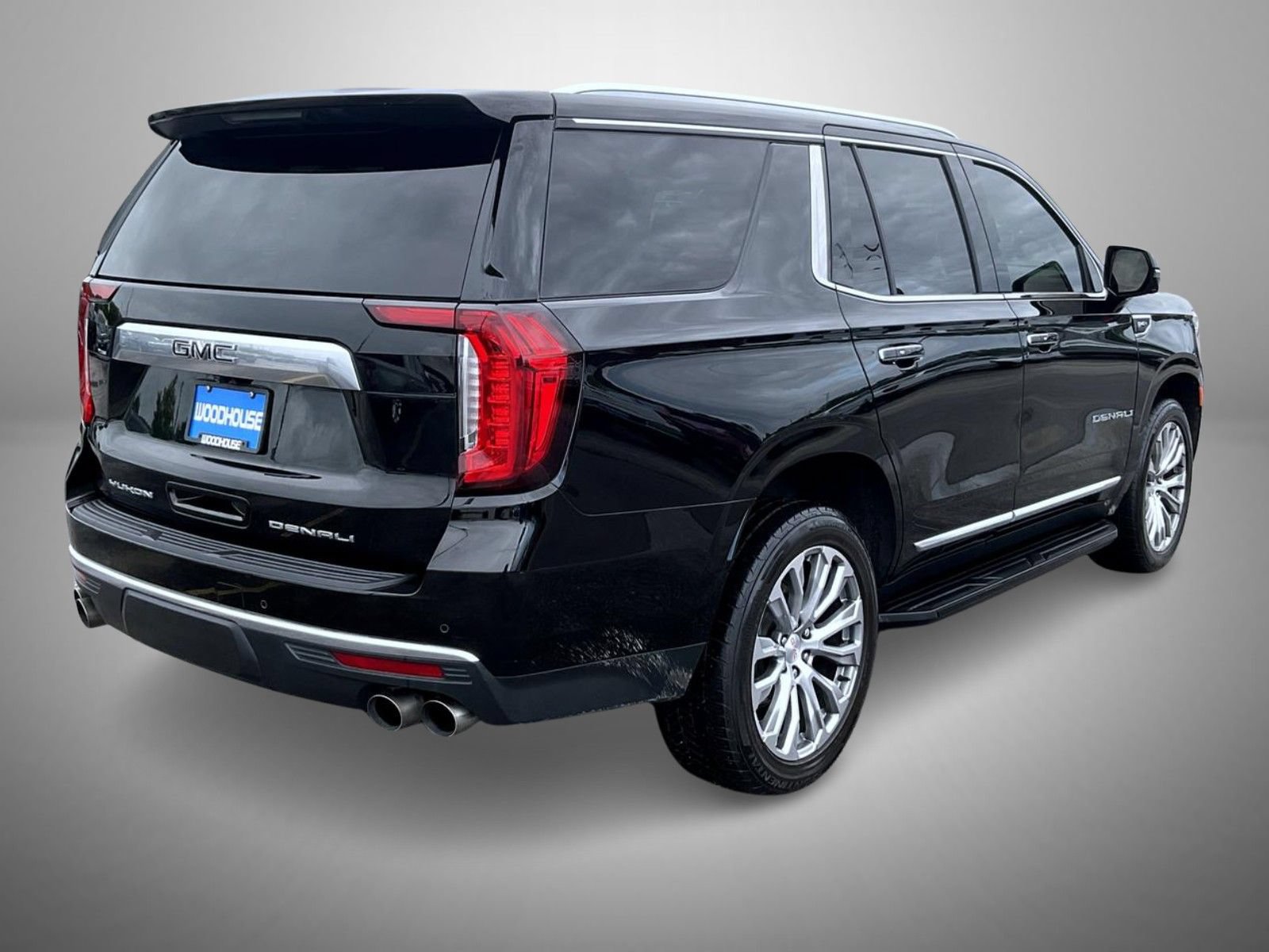 Used 2021 GMC Yukon Denali AWD/4WD image 5